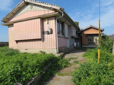 Traditional 4DK House with Large Land in Shimabara, Nagasaki — Image 1, Shimabara, Nagasaki