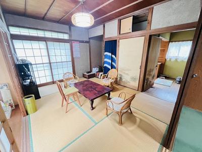 1968 Wooden House for Renovation in Nagayo, Nagasaki — Interior, Nagayo, Nagasaki