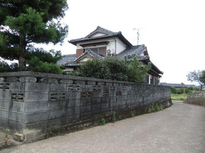 7LDK Traditional House in Shimabara with 384sqm Land — Image 1, Shimabara, Nagasaki