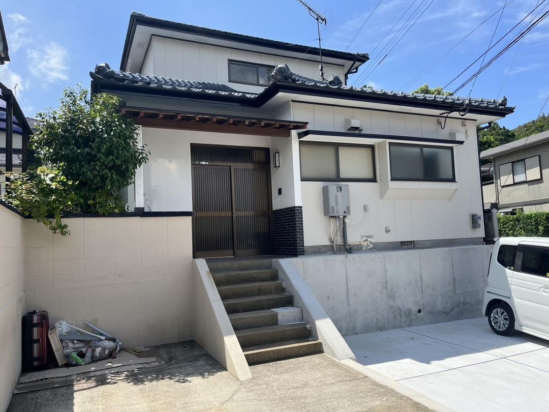 Renovated 3LDK House in Omura City with Parking - Thumbnail 3