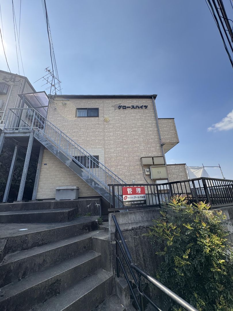 Growth Heights 8-Unit Apartment Building for Sale in Nagasaki - Image 1