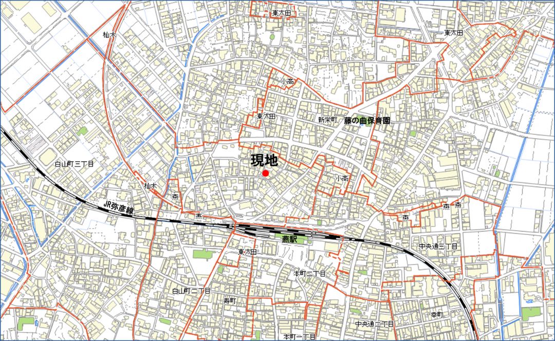 Vacant Land for Sale in Higashiota, Tsubame City, Niigata - Thumbnail 4