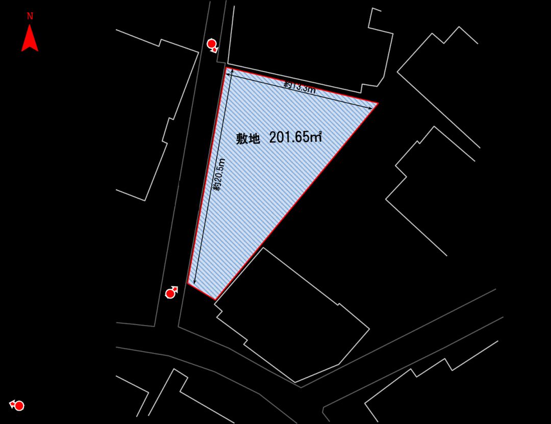 Vacant Land for Sale in Higashiota, Tsubame City, Niigata - Thumbnail 2