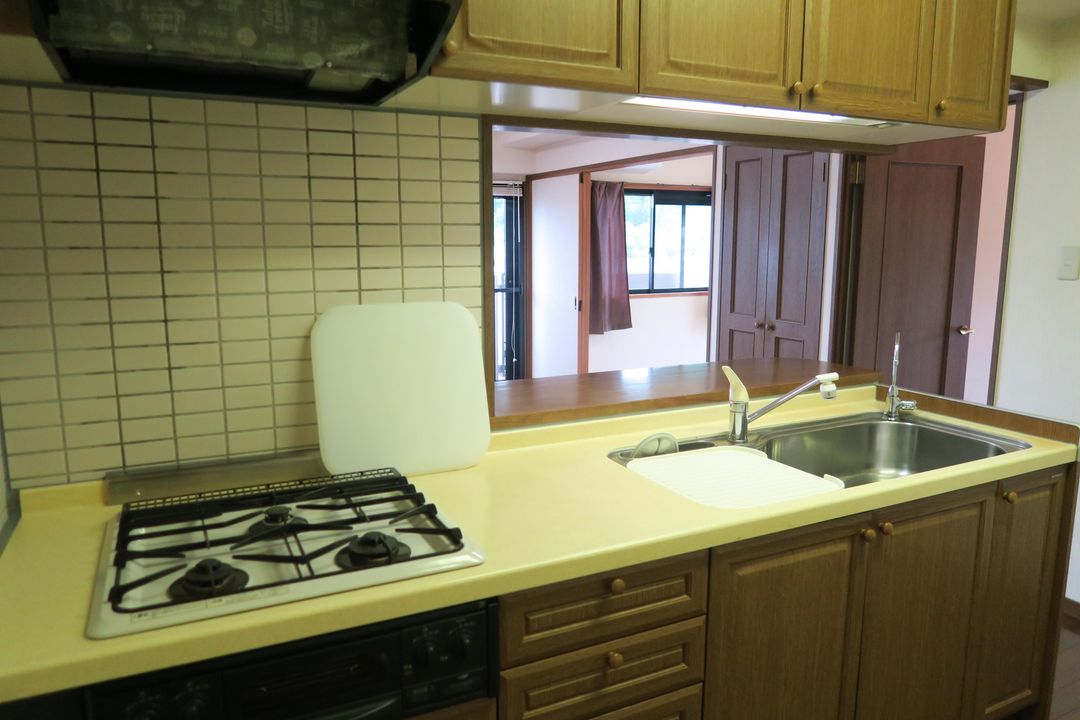 3LDK Apartment with Large Balcony in Nagasaki City - Thumbnail 3