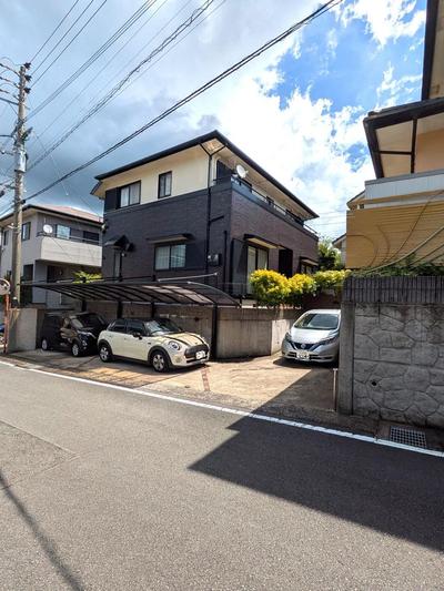 4SLDK Detached House in Nagayo Town, Nagasaki Prefecture — Image 1, Nagayo, Nagasaki