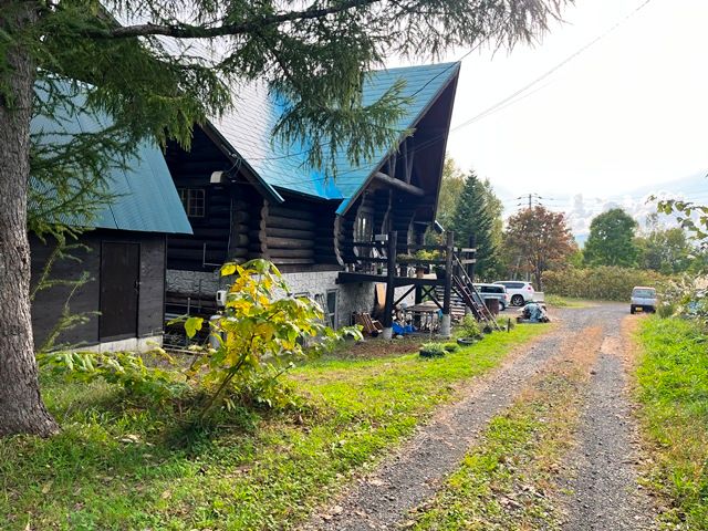 Tomioka Premium Log House for Sale in Rankoshi, Hokkaido - Thumbnail 3