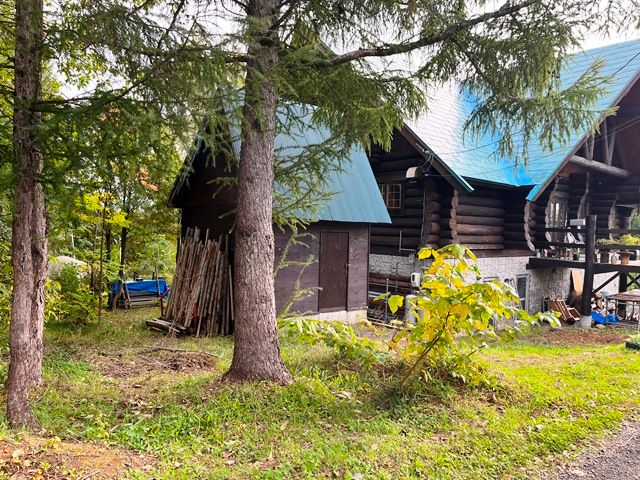 Tomioka Premium Log House for Sale in Rankoshi, Hokkaido - Thumbnail 4