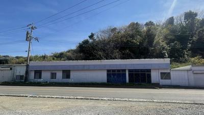 Commercial Property with Office Space in Unzen City — Image 1, Unzen, Nagasaki