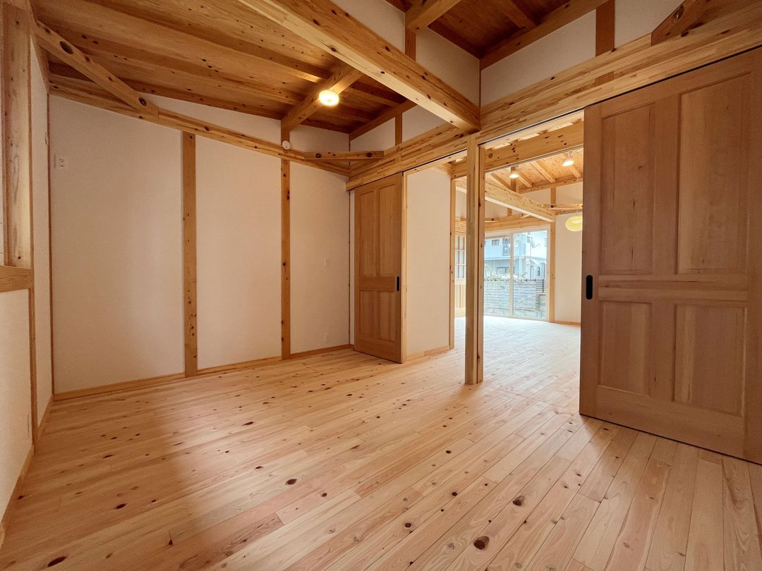 Newly Built 3LDK House in Omura, Nagasaki - 84.46m2 - Thumbnail 3