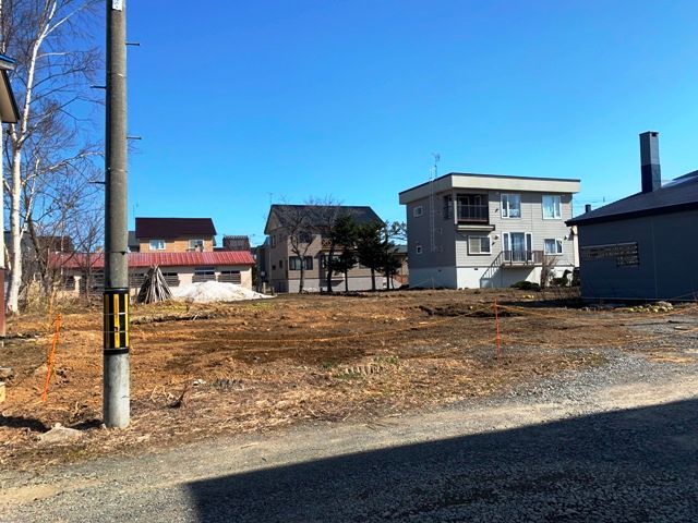 Kutchan Land for Sale Near Town Hall | 254.08 sqm Plot - Thumbnail 3