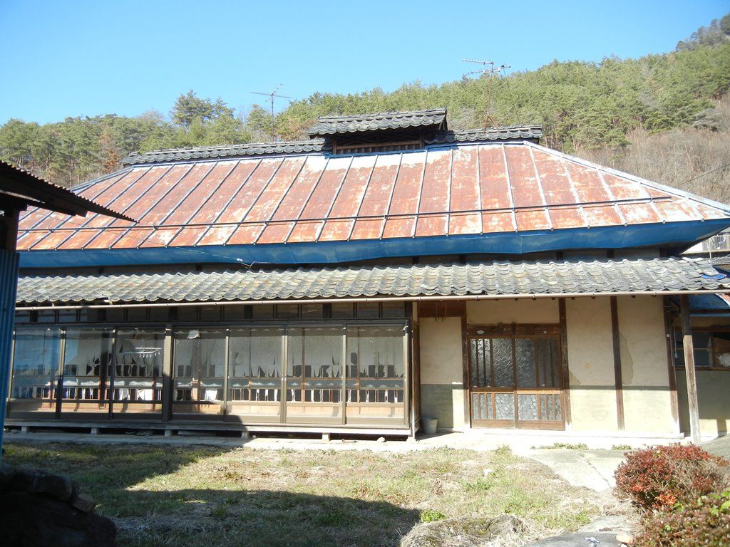 Pre-owned House Over 100 Years Old in Matsushiro-machi Tojo, Nagano City - Thumbnail 4
