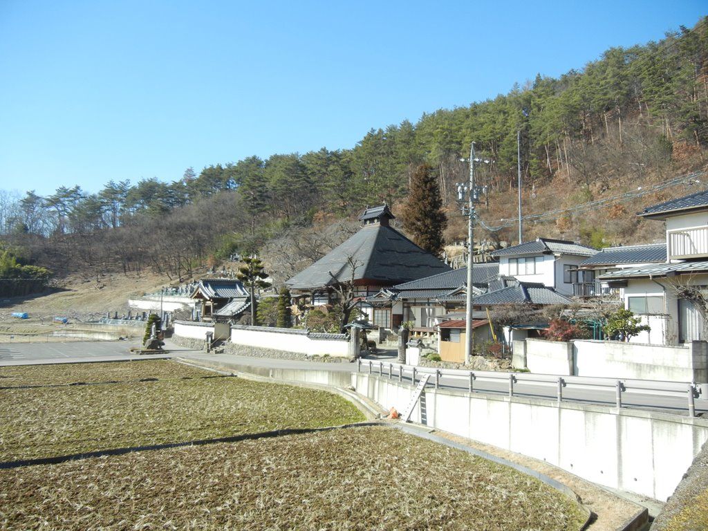 Pre-owned House Over 100 Years Old in Matsushiro-machi Tojo, Nagano City - Thumbnail 2