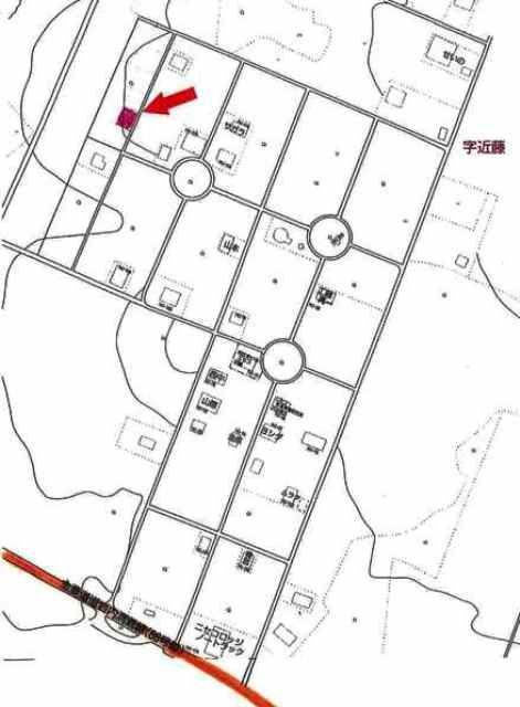 Land for Sale in Niseko, Hokkaido - 331 sqm Plot in Kondo - Thumbnail 4
