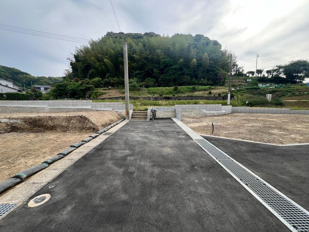 Land for Sale in Togitsu, Nagasaki - Harvest Town Mizokawa - Thumbnail 4