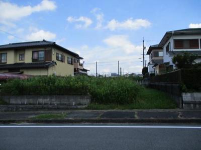 【No.250】Land along the main street - Property details - Mie Nabari empty house bank site — Image 1, Nabari, Mie
