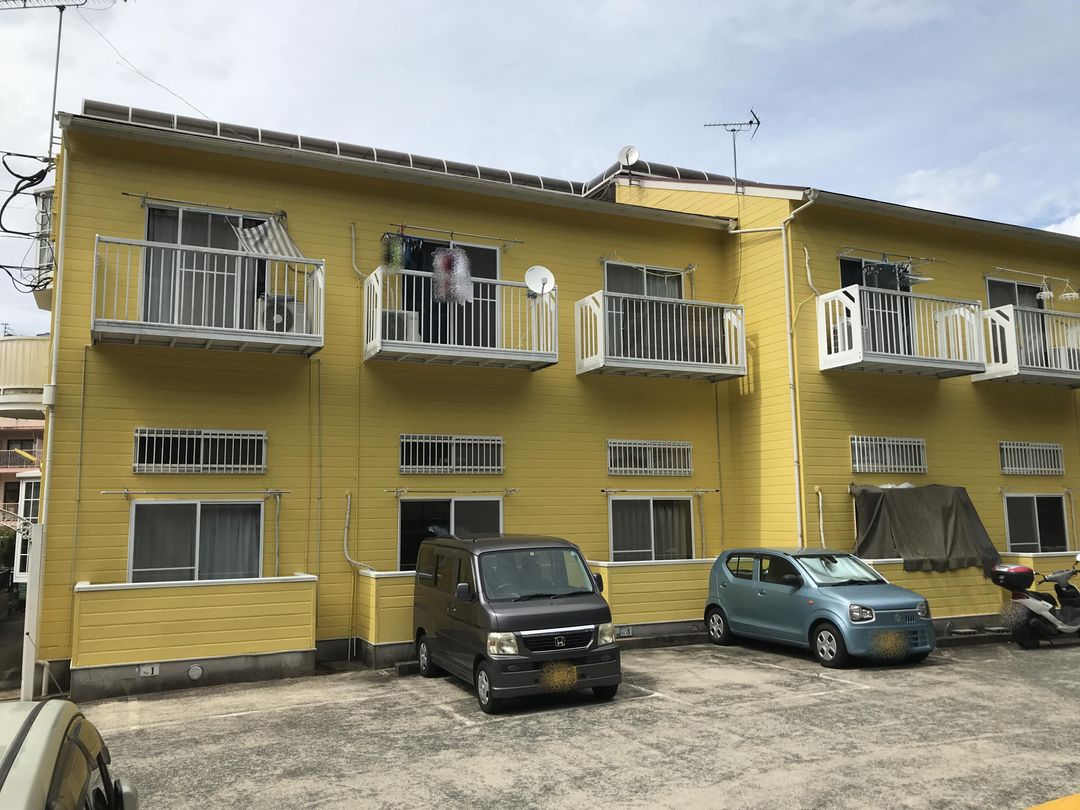 Queen Palace Akabae 24-Unit Apartment Building for Sale Nagasaki - Thumbnail 2