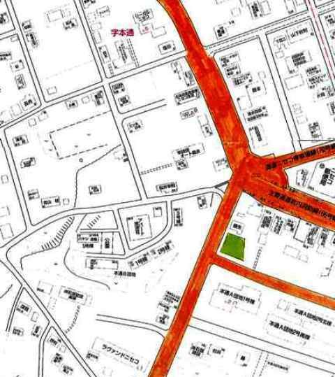 Corner Land 83 Plot for Sale in Central Niseko, Hokkaido - Thumbnail 2
