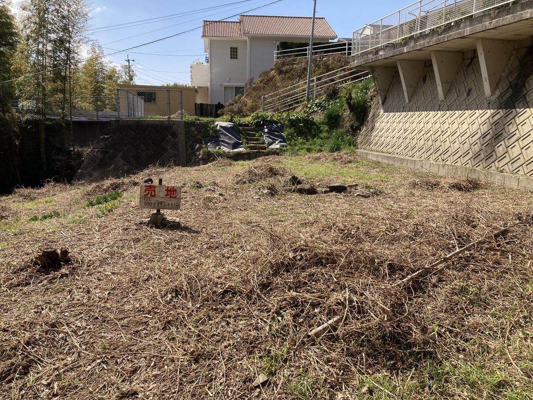 262 sqm Residential Land for Sale in Omura City, Nagasaki - Thumbnail 2