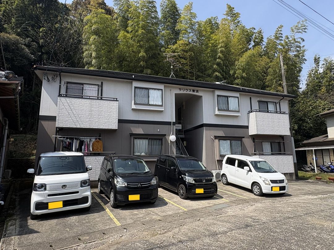 Salix Higashihama 4-Unit Apartment Building for Sale in Sasebo - Thumbnail 2