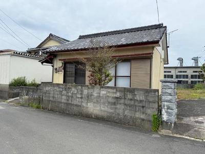 Traditional 4K House for Sale in Kuchinotsu, Nagasaki — Image 1, Minamishimabara, Nagasaki