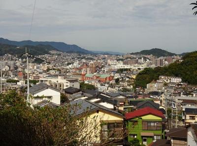 Property details for land for sale in Ehira 1-chome, Nagasaki City, Nagasaki Prefecture (00189425) - Takken-kun Net Nagasaki — Image 1, Nagasaki city, Nagasaki