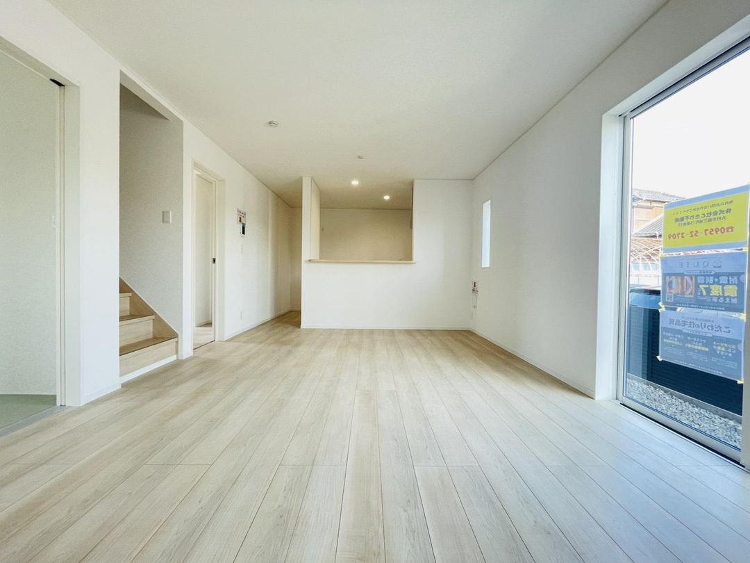 Newly Built 4LDK House in Omura, Nagasaki - 99.22 sqm - Thumbnail 4