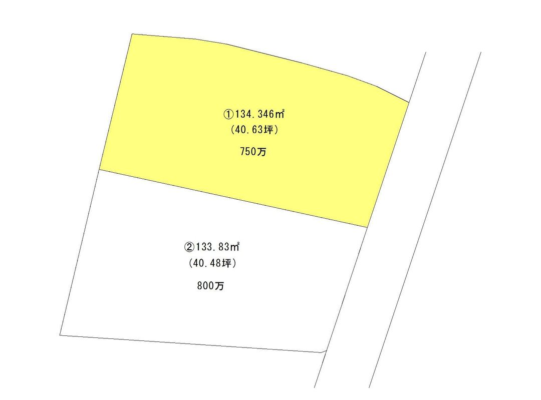 Residential Land Plot for Sale in Isahaya, Nagasaki - Thumbnail 2
