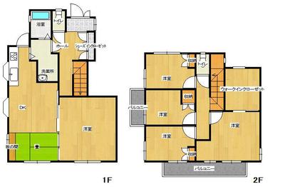 Property details of used detached house in Yoshinada-go, Nagayo-machi, Nishisonogi-gun, Nagasaki Prefecture (00469628) - Takken-kun Net Nagasaki — Image 2, Gotemba, Nagasaki