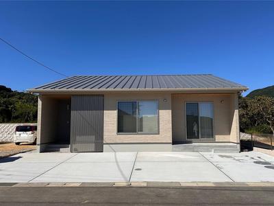 New Build Single-Story House with Custom Furniture in Isahaya — Image 1, Isahaya, Nagasaki