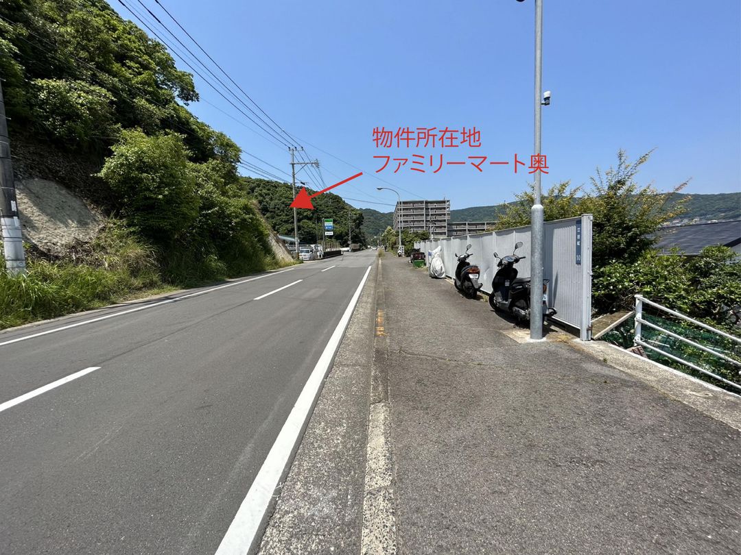 Residential Land for Sale in Nagasaki City - Thumbnail 3