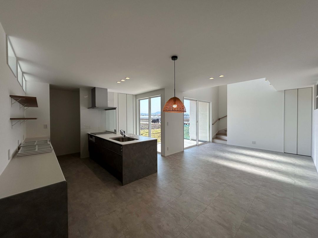 New Build 3LDK House with Solar Power in Omura, Nagasaki - Thumbnail 4