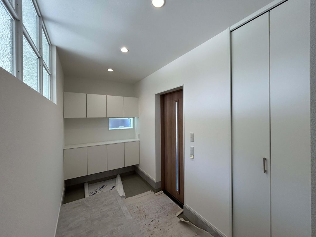 New Build 3LDK House with Solar Power in Omura, Nagasaki - Thumbnail 2