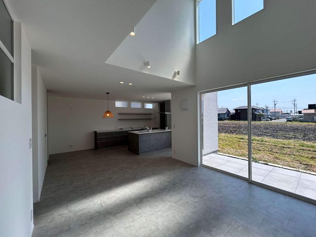 New Build 3LDK House with Solar Power in Omura, Nagasaki - Thumbnail 3