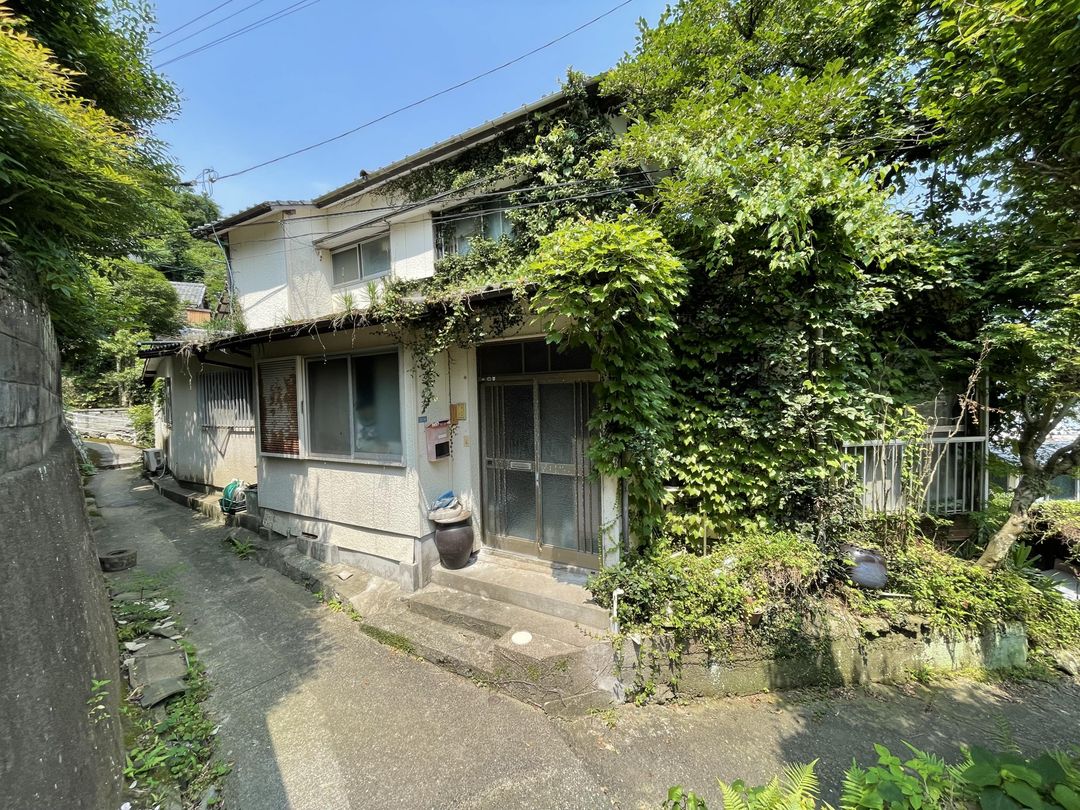 1967 5DK House in Nagasaki's Tōmachi District - Thumbnail 2