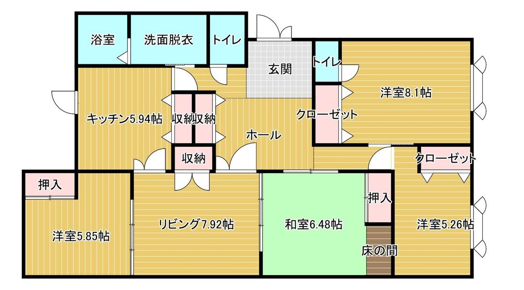 Detached House with Panoramic Views in Nagasaki's Kinkai Area - Thumbnail 4