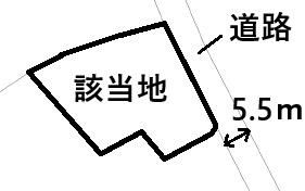 123.47 sqm Residential Land for Sale near Isahaya Station, Nagasaki - Thumbnail 2