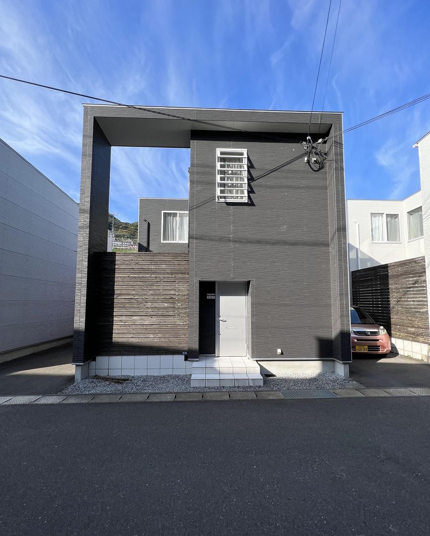 Designer Townhouse Complex Investment in Nagasaki - Thumbnail 2