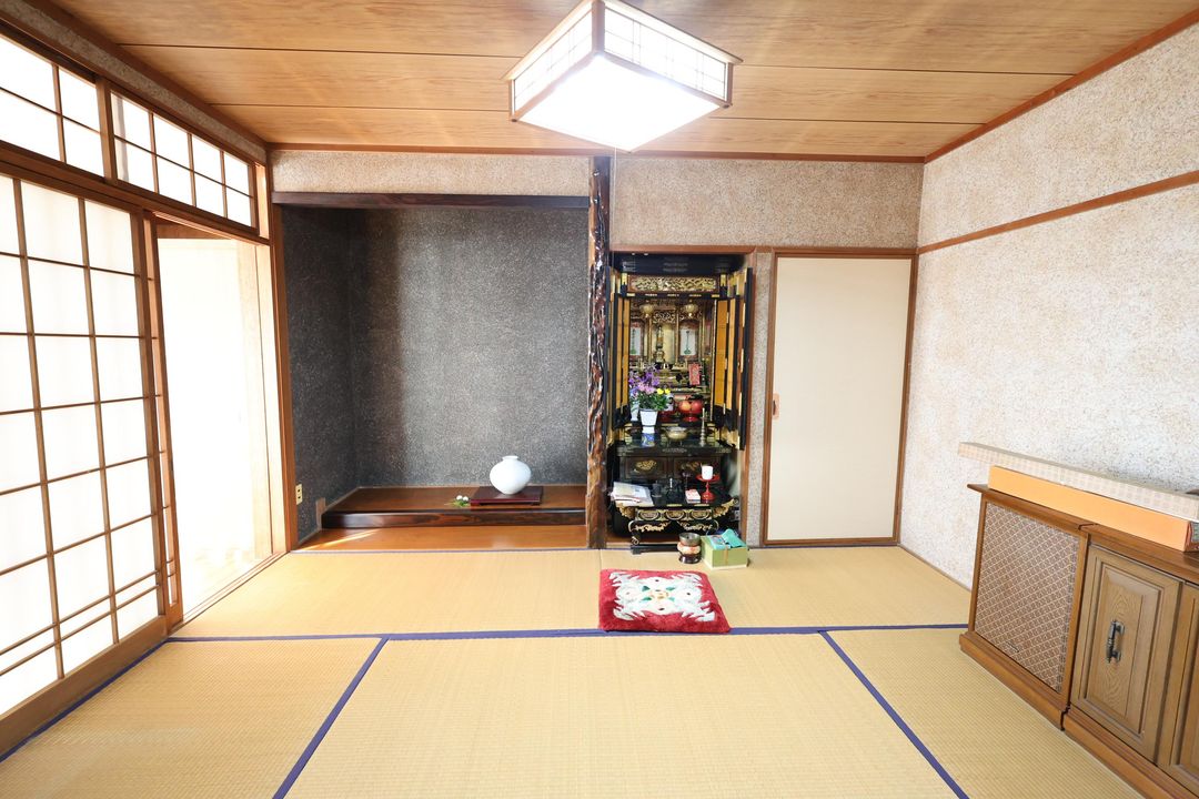 Single-Story 4DK House for Sale in Kurokami-cho, Sasebo City - Thumbnail 4