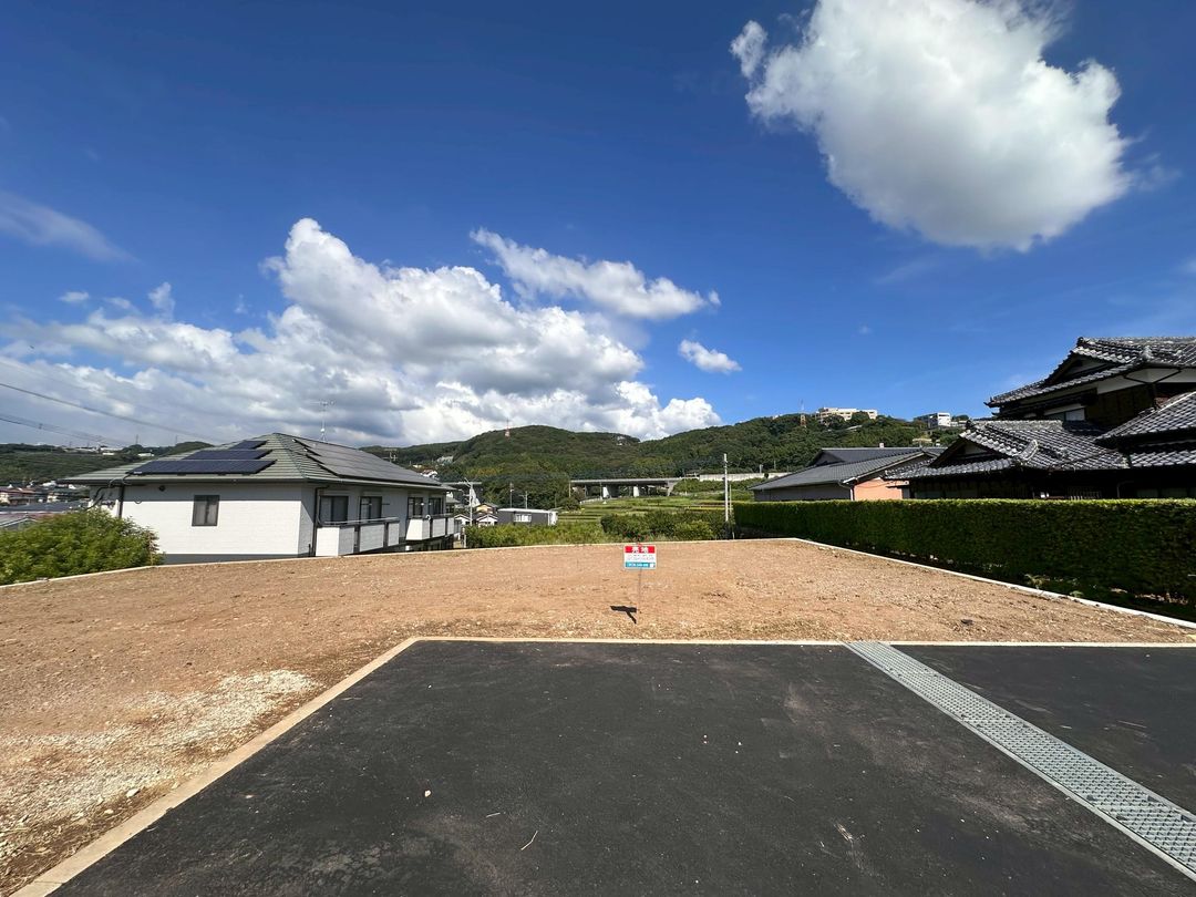 Building Plot in Omura Uzuwacho, Nagasaki - Thumbnail 3