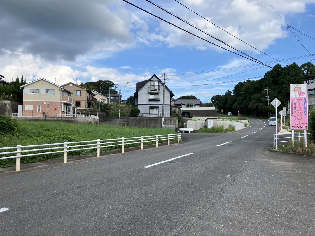 895 sqm Vacant Land in Omura City, Nagasaki Prefecture - Thumbnail 4