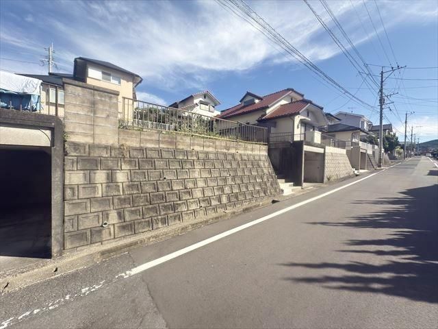 Residential Land for Sale in Harumidai-cho, Nagasaki City - Thumbnail 2