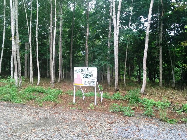Land for Sale in Niseko - 1277 sqm Plot Next to Kondo Elementary - Thumbnail 2