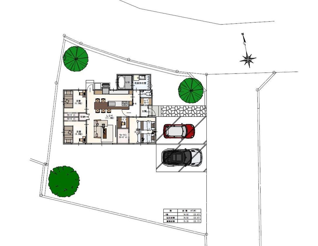 Land for Sale in Unzen, Nagasaki - 341 sqm Building Plot - Thumbnail 4
