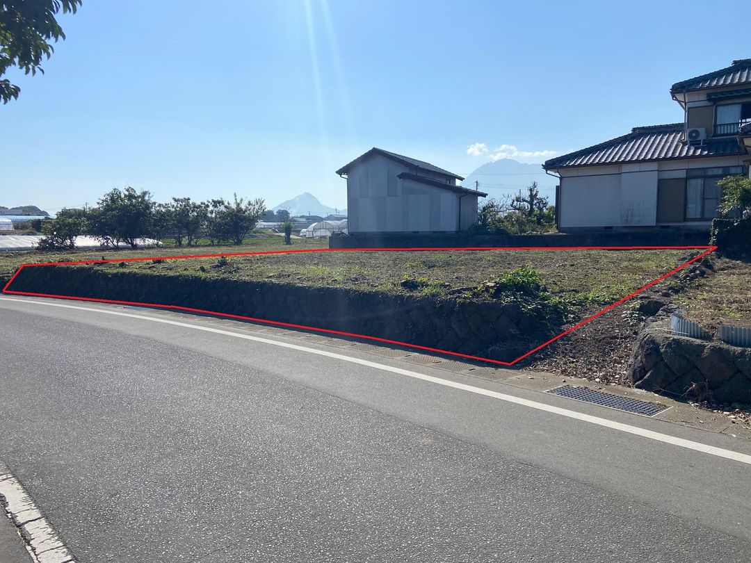 Land for Sale in Unzen, Nagasaki - 341 sqm Building Plot - Thumbnail 3