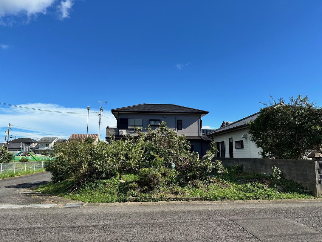 Building Land for Sale in Omura City, Nagasaki - 206.93 sqm - Thumbnail 3
