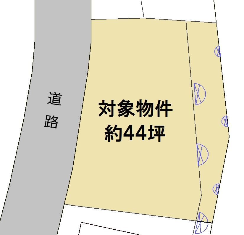 Land for Sale in Nameishi, Nagasaki - 145.4 sqm Plot - Thumbnail 2