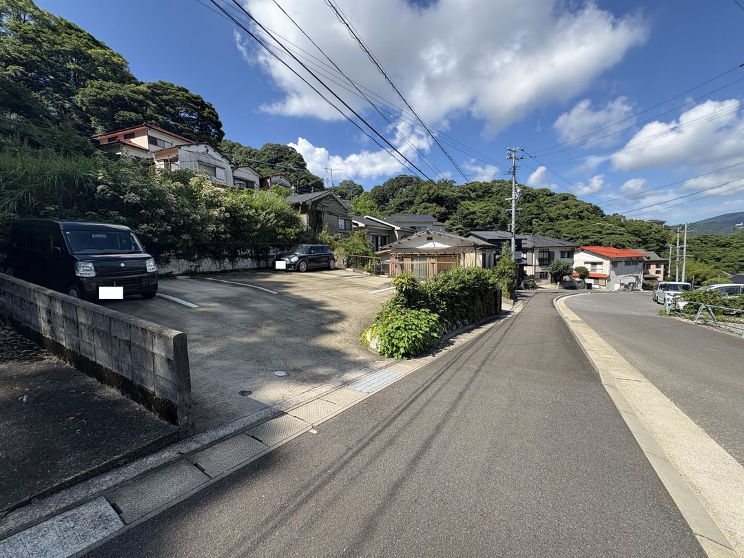 Land for Sale in Nagasaki City - 137.8 sqm Plot in Ei 1-chome - Thumbnail 2