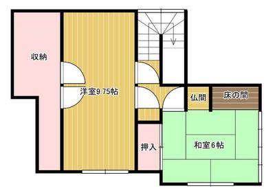 Property details of used detached house in Shimonocho, Shimabara City, Nagasaki Prefecture (00488342) - Takken-kun Net Nagasaki — Image 4, Shimabara, Nagasaki