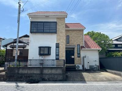Property details of used detached house in Shimonocho, Shimabara City, Nagasaki Prefecture (00488342) - Takken-kun Net Nagasaki — Image 1, Shimabara, Nagasaki