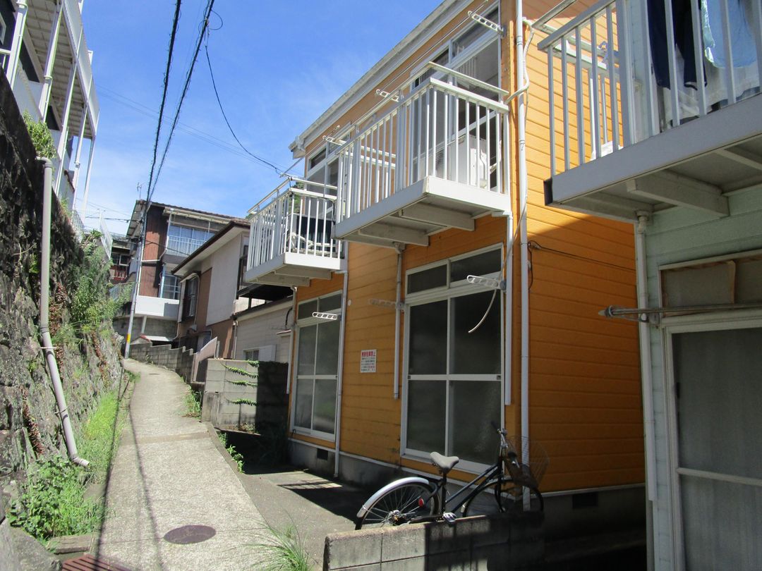Grand Heights Apartment Building for Sale in Nagasaki - Thumbnail 2